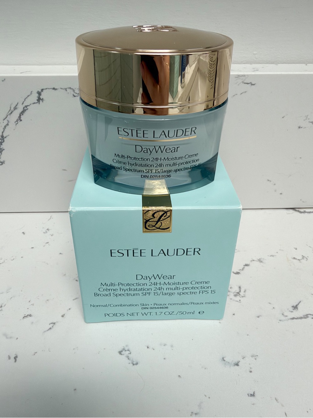 Estee Lauder DayWear Multi-Protection 24H-Moisture Creme SPF 15